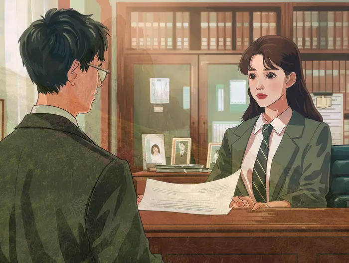 연대보증채무 연체 시