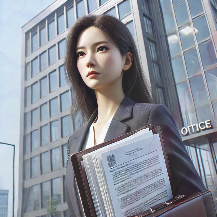 개인회생준비서류