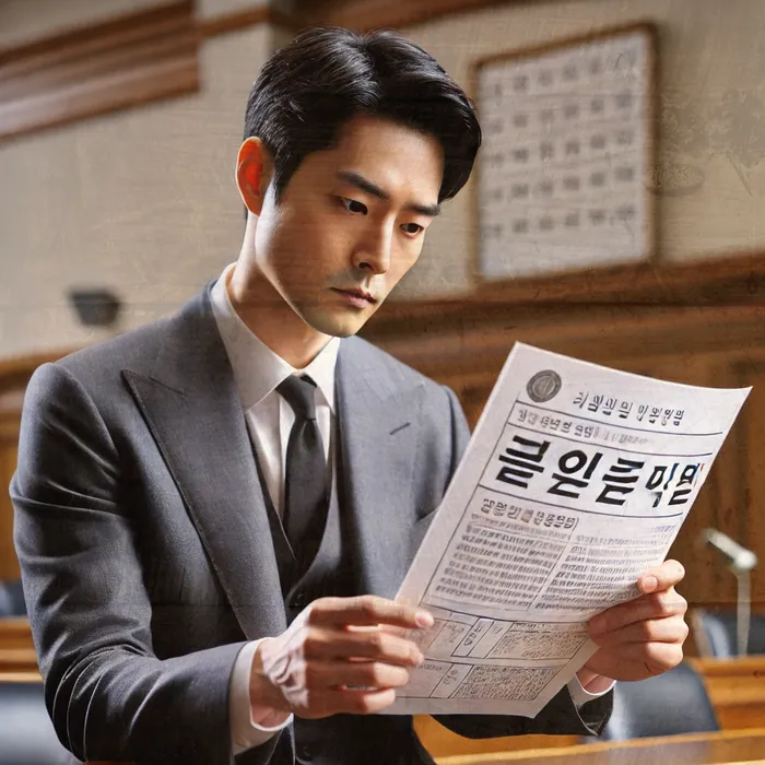 개인회생개시결정