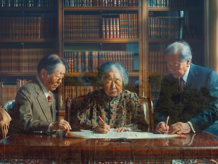 개인회생개시결정