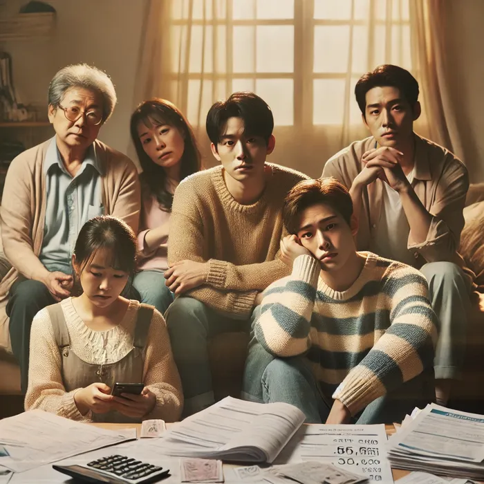 개인회생부양가족