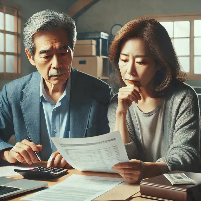 5인가족최저생계비