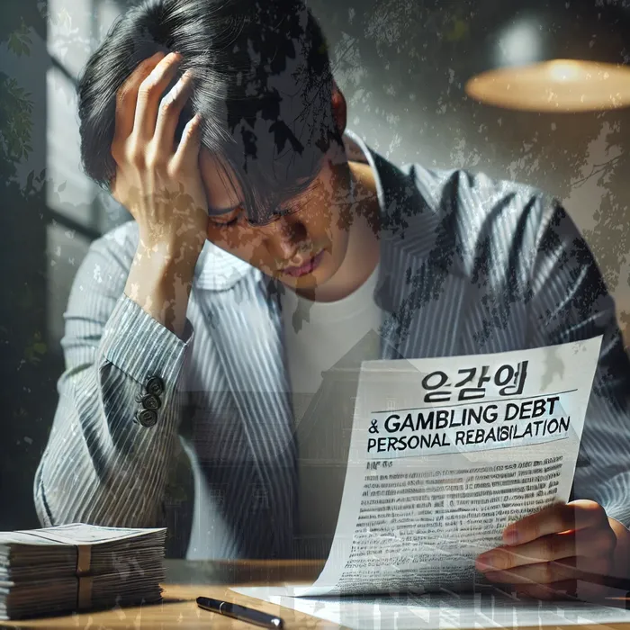 개인회생과 개인파산 비교