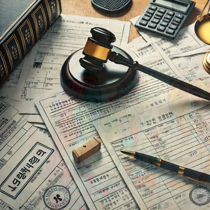 법률 전문가의 조언